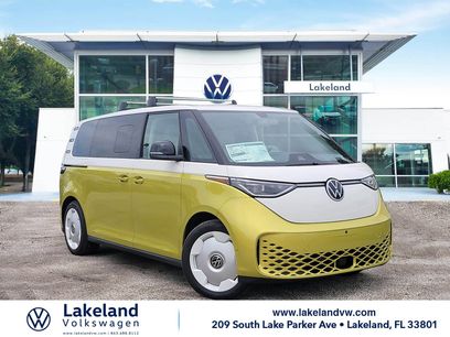 New 2025 Volkswagen ID. Buzz 1st Edition