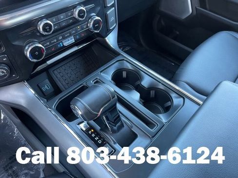 Used 2023 Ford F150 Lariat w/ Equipment Group 502A High AWD/4WD image 26