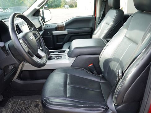 Certified 2020 Ford F150 Lariat AWD/4WD image 4