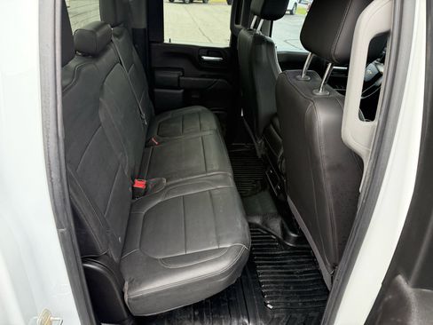 Used 2020 Chevrolet Silverado 2500 W/T w/ WT Convenience Package image 14