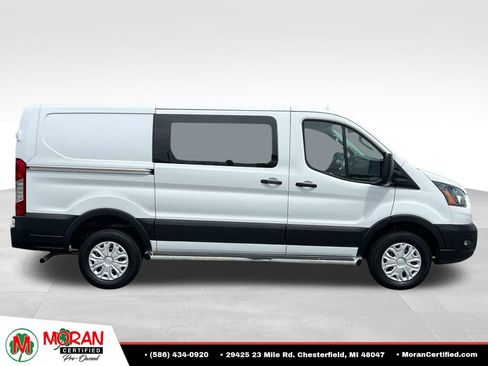 Used 2024 Ford Transit 250 Low Roof w/ Exterior Upgrade Package RWD image 6