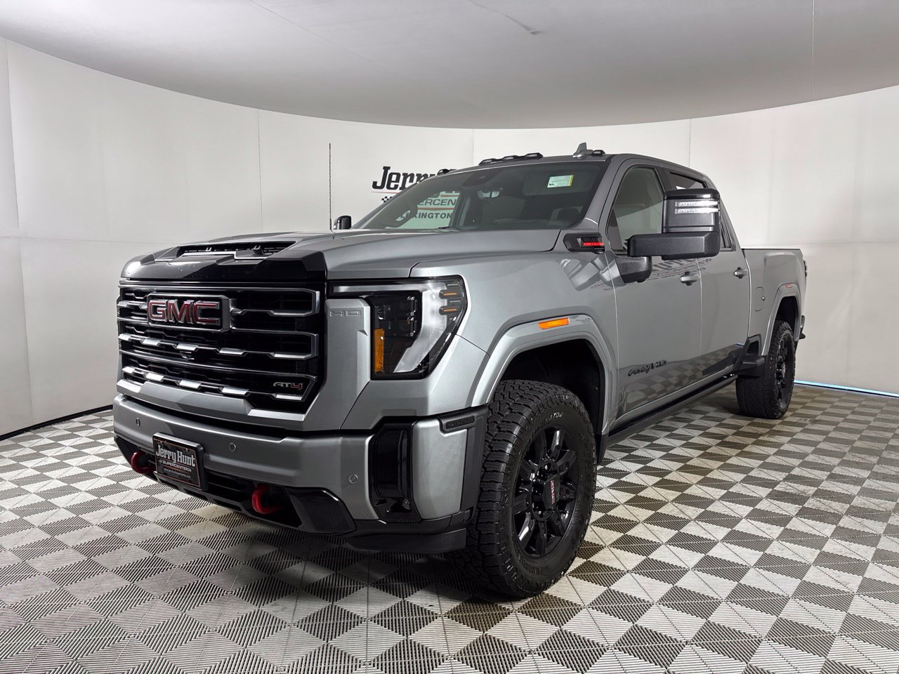 Used 2025 GMC Sierra 3500 AT4 w/ AT4 Premium Plus Package AWD/4WD image 1