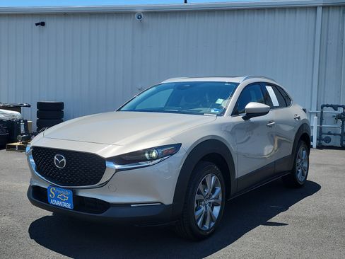 Used 2024 MAZDA CX-30 AWD 2.5 S w/ Premium Package image 1