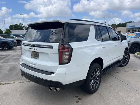 Used 2023 Chevrolet Tahoe RST w/ Sport Performance Package AWD/4WD image 6