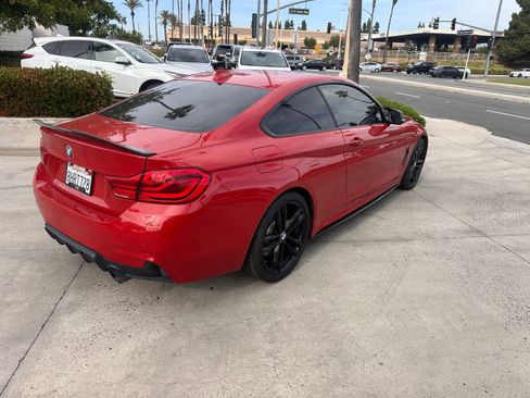 Used 2019 BMW 440i Coupe w/ M Sport Package image 5