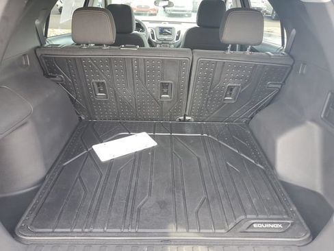 Certified 2024 Chevrolet Equinox LT w/ LPO, Floor Liner Package FWD image 7