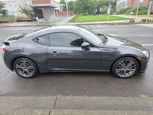 Used 2013 Subaru BRZ Limited w/ Popular Pkg 2C image 4