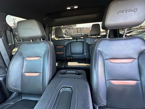 Used 2022 GMC Sierra 2500 AT4 w/ Gooseneck/5TH Wheel Package image 11