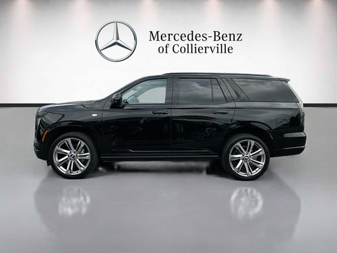 Used 2025 Cadillac Escalade Sport Platinum AWD/4WD image 8