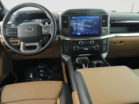 Used 2023 Ford F150 Lariat w/ Trailer Tow Package AWD/4WD image 16