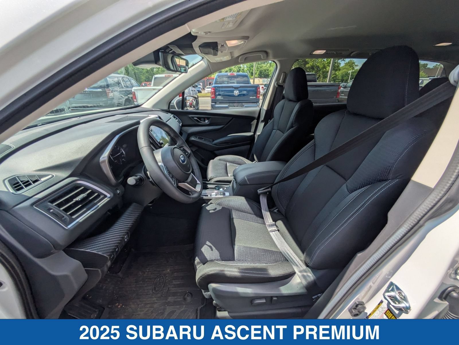 Certified 2025 Subaru Ascent Premium AWD/4WD image 26