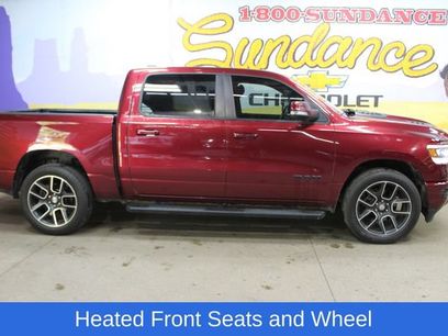 Used 2019 RAM 1500 Sport w/ Level 2 Equipment Group