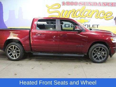 Used 2019 RAM 1500 Sport w/ Level 2 Equipment Group AWD/4WD image 1