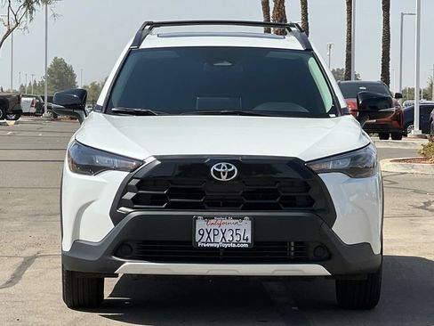Certified 2026 Toyota Corolla Cross LE w/ Moonroof Package FWD image 11