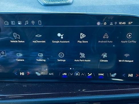 New 2026 Chevrolet Traverse Z71 w/ Enhanced Driving Package image 25