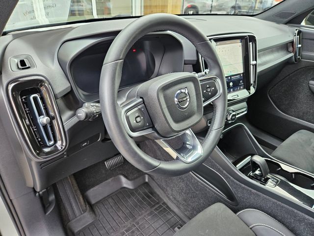 Certified 2023 Volvo C40 P8 Recharge Plus w/ Climate Package AWD/4WD image 19