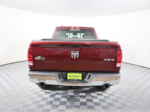 Used 2018 RAM 1500 Big Horn AWD/4WD image 5