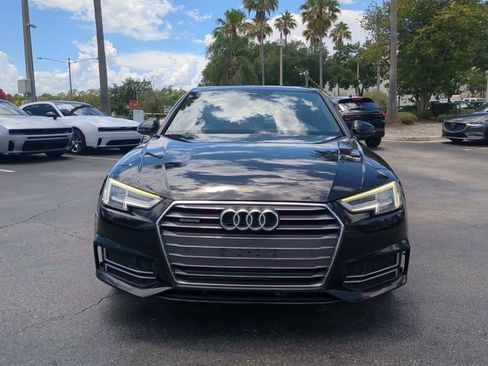 Used 2017 Audi A4 2.0T Premium Plus w/ Premium Plus Package AWD/4WD image 3