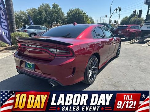 Used 2023 Dodge Charger R/T w/ Blacktop Package RWD image 7