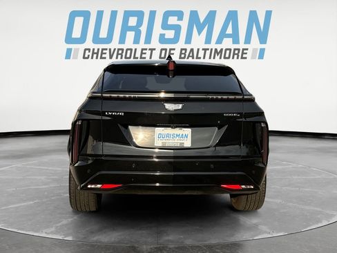 Used 2024 Cadillac Lyriq Sport w/ LPO, Floor Liner Package image 5