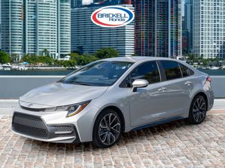 Used 2022 Toyota Corolla SE 360° Tour