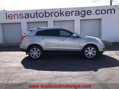 Used 2015 Cadillac SRX Performance w/ Driver Awareness Package
