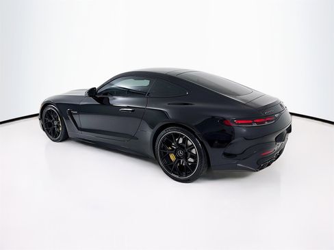Used 2025 Mercedes-Benz AMG GT 63 image 6