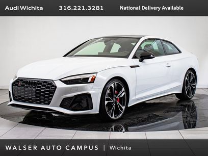 Certified 2024 Audi S5 Prestige