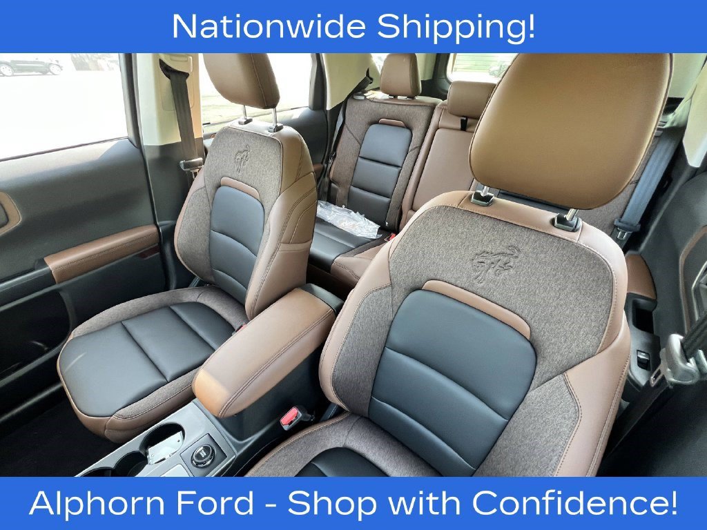 New 2026 Ford Bronco Sport Outer Banks w/ Interior Protection Package AWD/4WD image 25