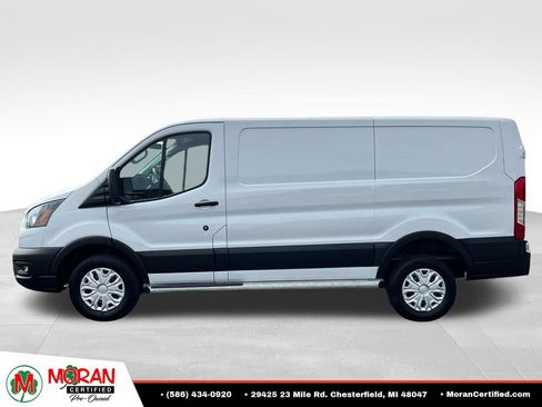 Used 2024 Ford Transit 250 Low Roof w/ Exterior Upgrade Package RWD image 2