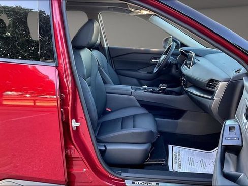 New 2026 Nissan Rogue Dark Armor FWD image 11