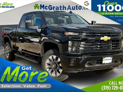 New 2026 Chevrolet Silverado 2500 Custom