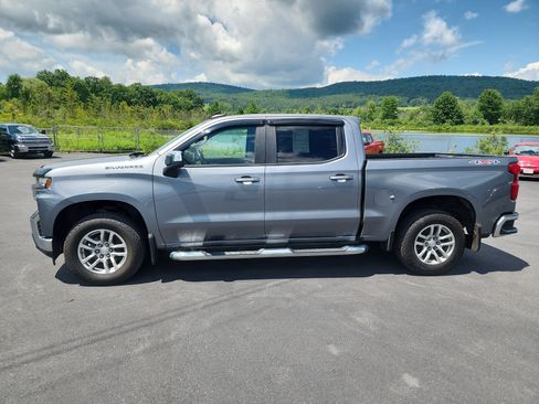 Certified 2020 Chevrolet Silverado 1500 LT w/ All-Star Edition AWD/4WD image 5