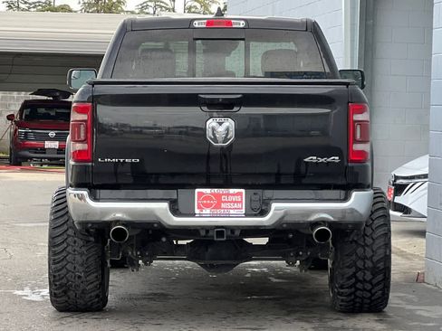 Used 2023 RAM 1500 Limited image 8