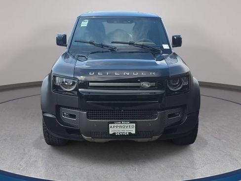 Certified 2024 Land Rover Defender 110 Carpathian Edition AWD/4WD image 3