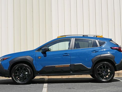 Used 2026 Subaru Crosstrek 2.5i Wilderness w/ Crosstrek Mirror Package AWD/4WD image 9