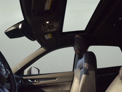 Used 2025 MAZDA CX-5 2.5 Turbo image 12