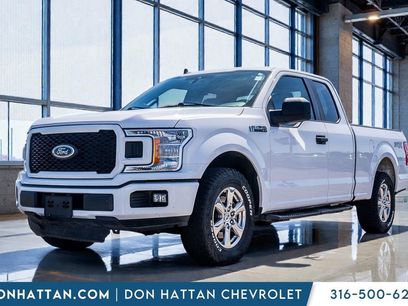 Used 2020 Ford F150 XL w/ Equipment Group 101A Mid