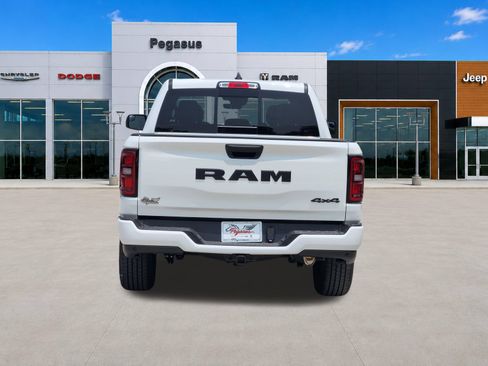New 2026 RAM 1500 Express AWD/4WD image 7