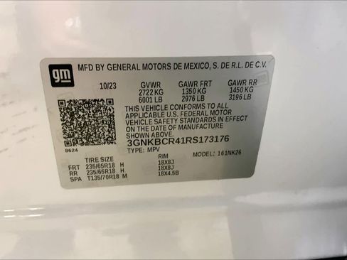 Used 2024 Chevrolet Blazer LT w/ Convenience Package image 29