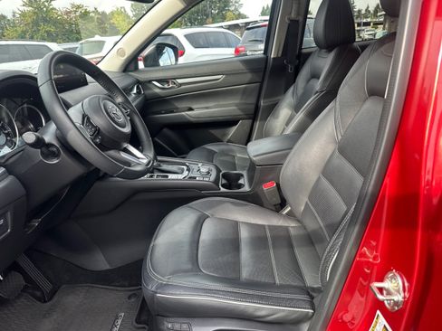 Used 2024 MAZDA CX-5 AWD 2.5 S w/ Preferred Package image 9