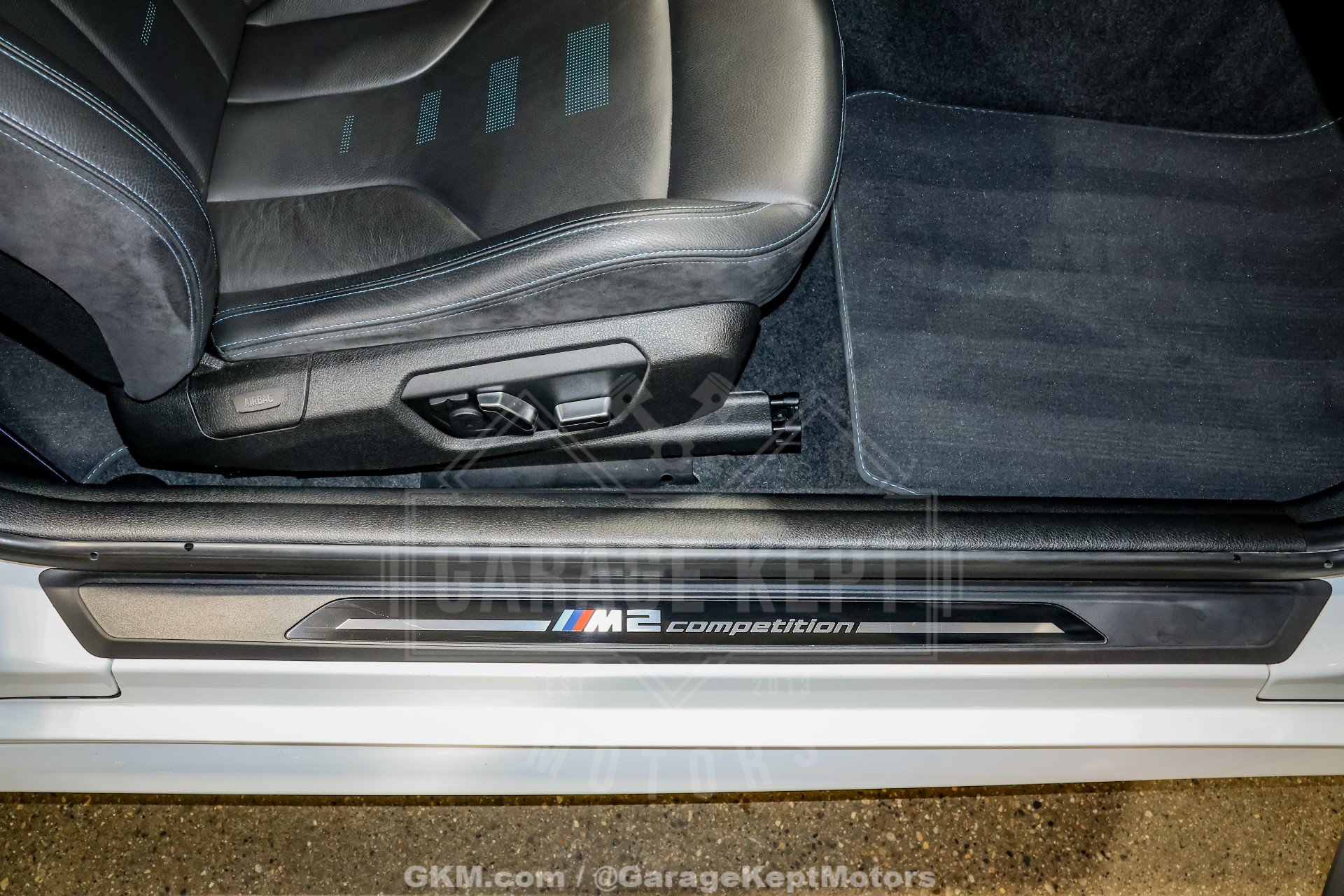 Used 2020 BMW M2 Competition w/ Executive Package RWD image 99