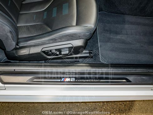 Used 2020 BMW M2 Competition w/ Executive Package RWD image 99