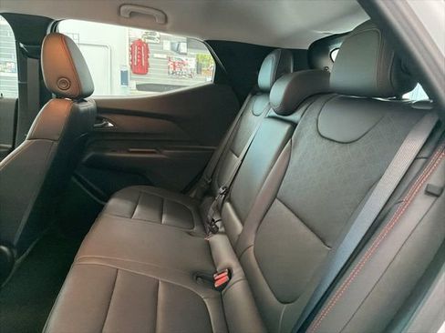 New 2027 Chevrolet Bolt RS FWD image 22