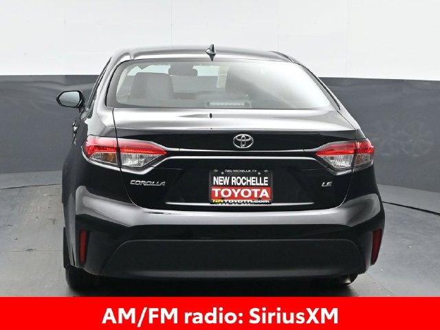 Certified 2024 Toyota Corolla LE FWD image 5