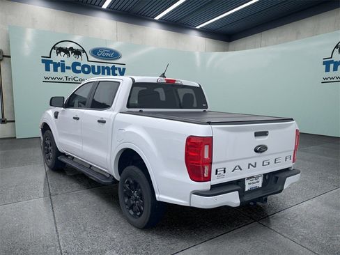 Used 2021 Ford Ranger XLT w/ Equipment Group 301A Mid image 5