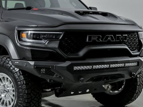 Used 2022 RAM 1500 TRX w/ TRX Level 2 Equipment Group AWD/4WD image 3