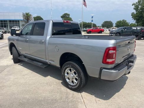 Used 2024 RAM 2500 Laramie AWD/4WD image 5