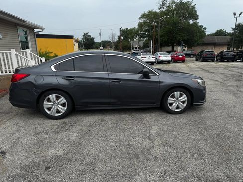 Used 2018 Subaru Legacy 2.5i AWD/4WD image 4