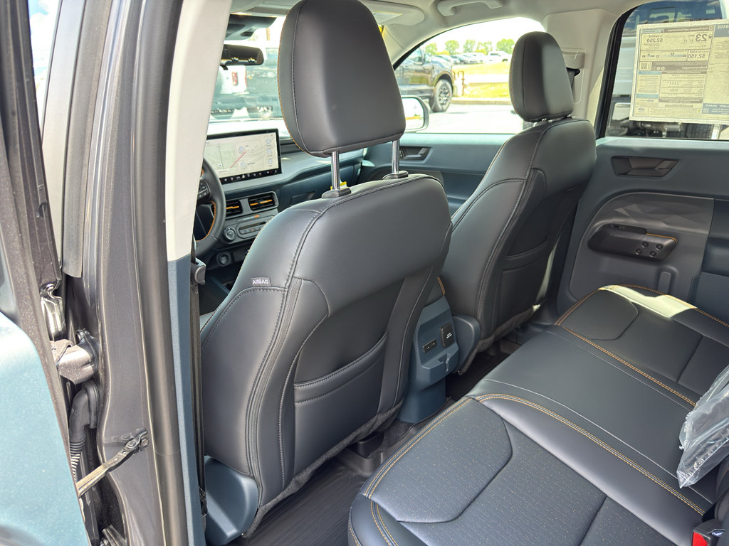 Used 2026 Ford Maverick Tremor AWD/4WD image 21